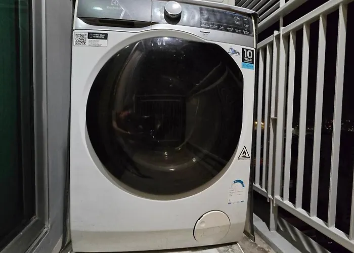 公寓 1 Bedroom High Floor, Bkk Hospital, Nightlife