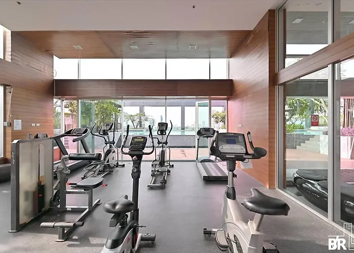 1 Bedroom High Floor, Bkk Hospital, Nightlife 公寓 曼谷