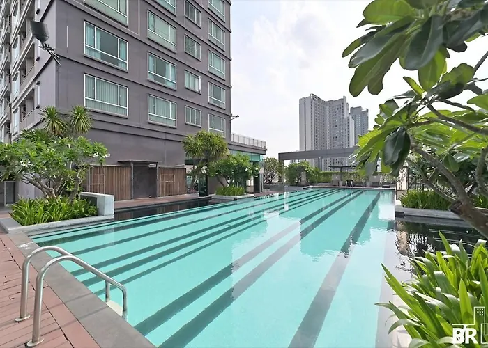 公寓 1 Bedroom High Floor, Bkk Hospital, Nightlife 曼谷