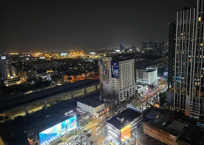 1 Bedroom High Floor, Bkk Hospital, Nightlife